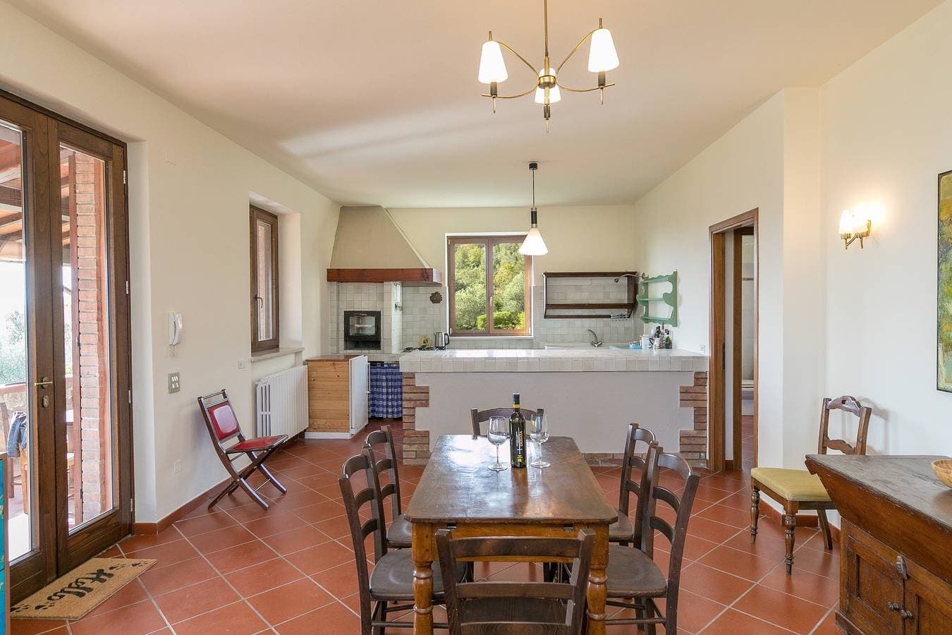 Foto 9 von 41: Ferienhaus „Casa Flora“ mit privatem Pool, Terrasse und WLAN
