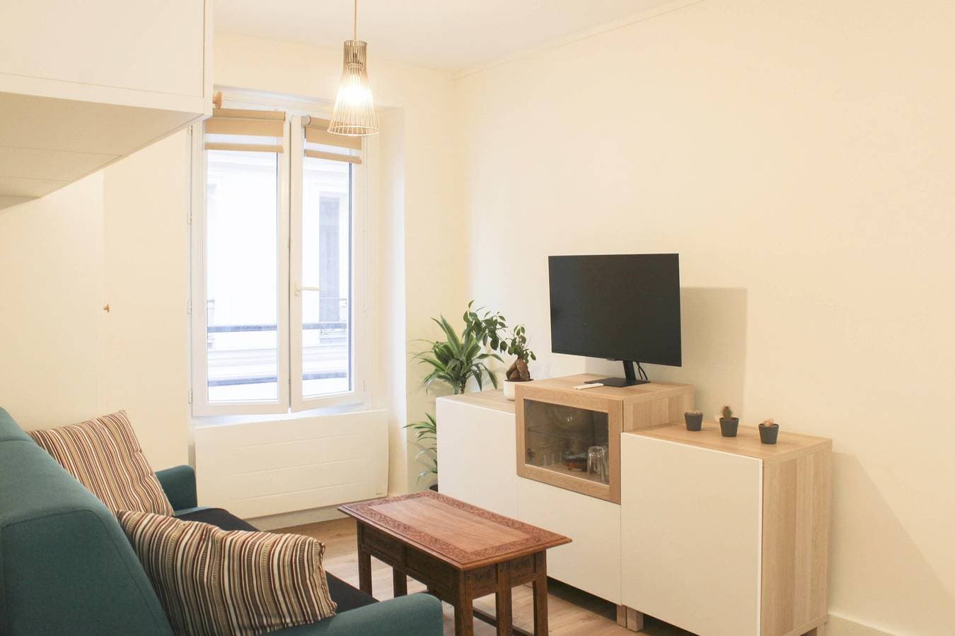 Foto 2 von 16: Studio für 2 Personen mit Balkon
