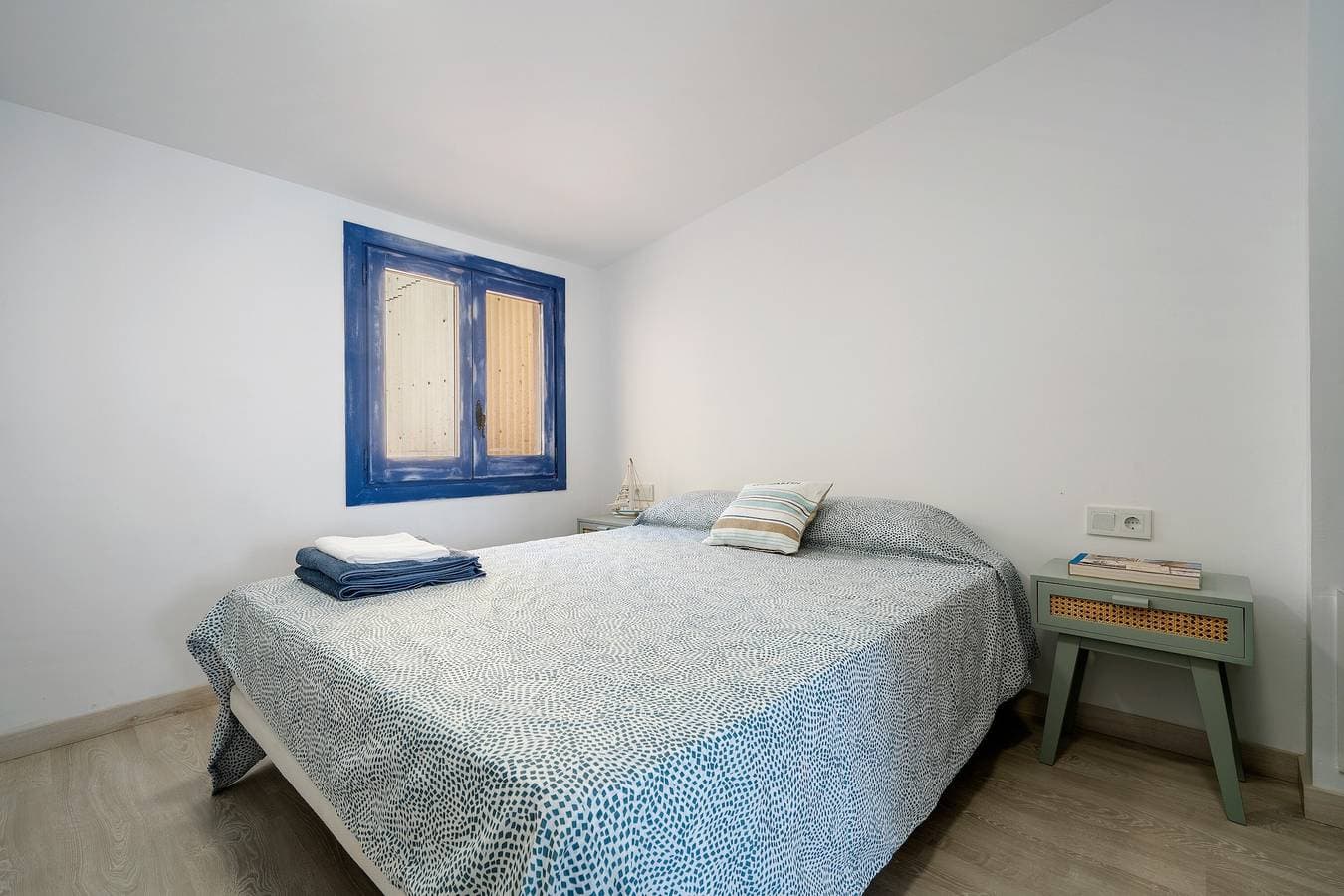Foto 13 von 24: Ferienwohnung 'Calafellmar Loft' mit Meerblick, WLAN und Klimaanlage