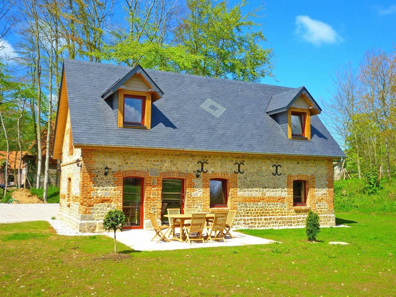 Gîtes de France® - Le Clos Mer et Lin 1