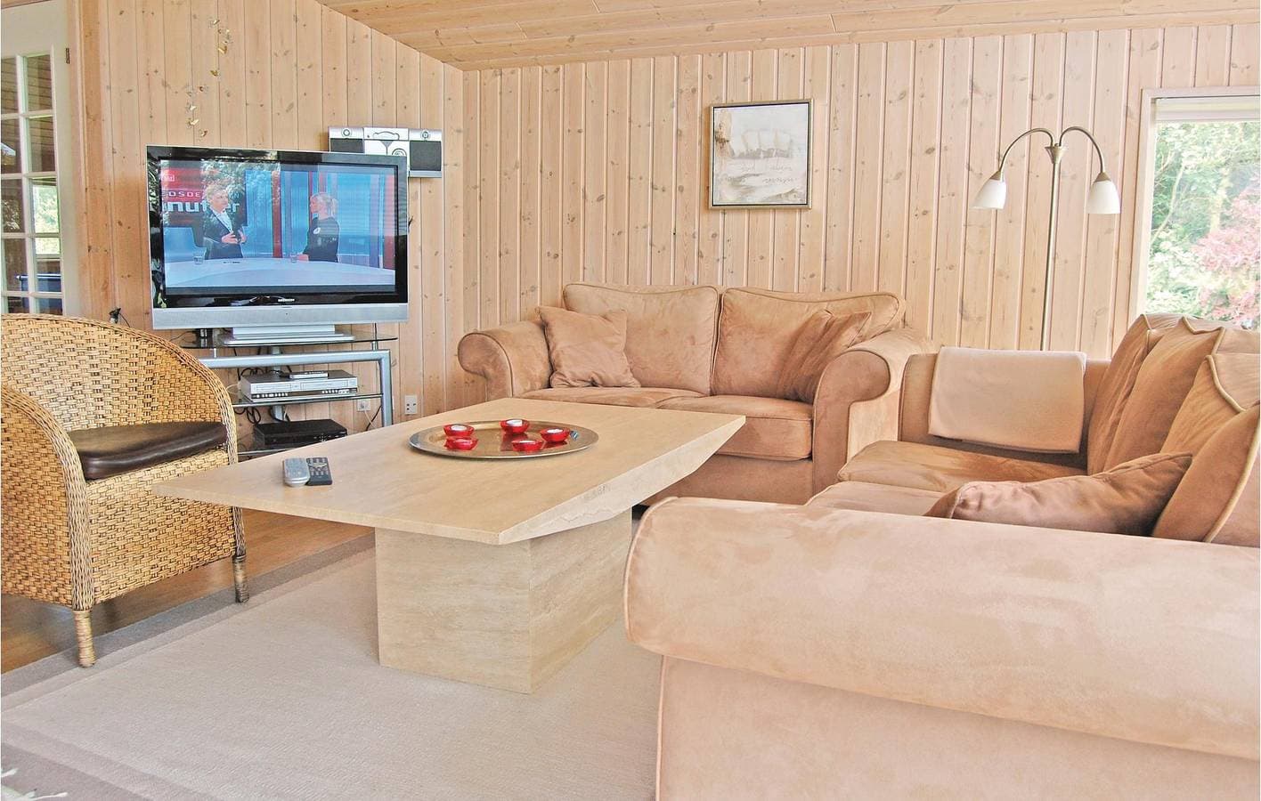 Foto 8 von 29: Ferienhaus für 8 Personen mit Garten