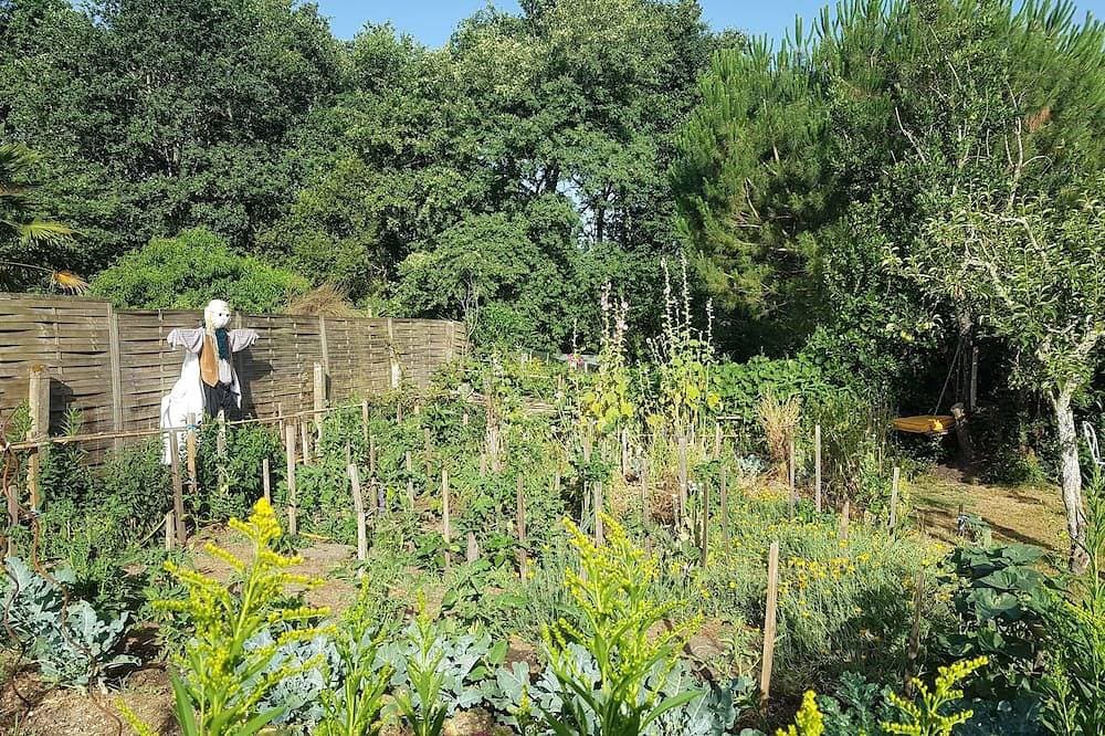 Foto 7 von 21: Eine Suite mit Frühstück im Herzen der Landes
