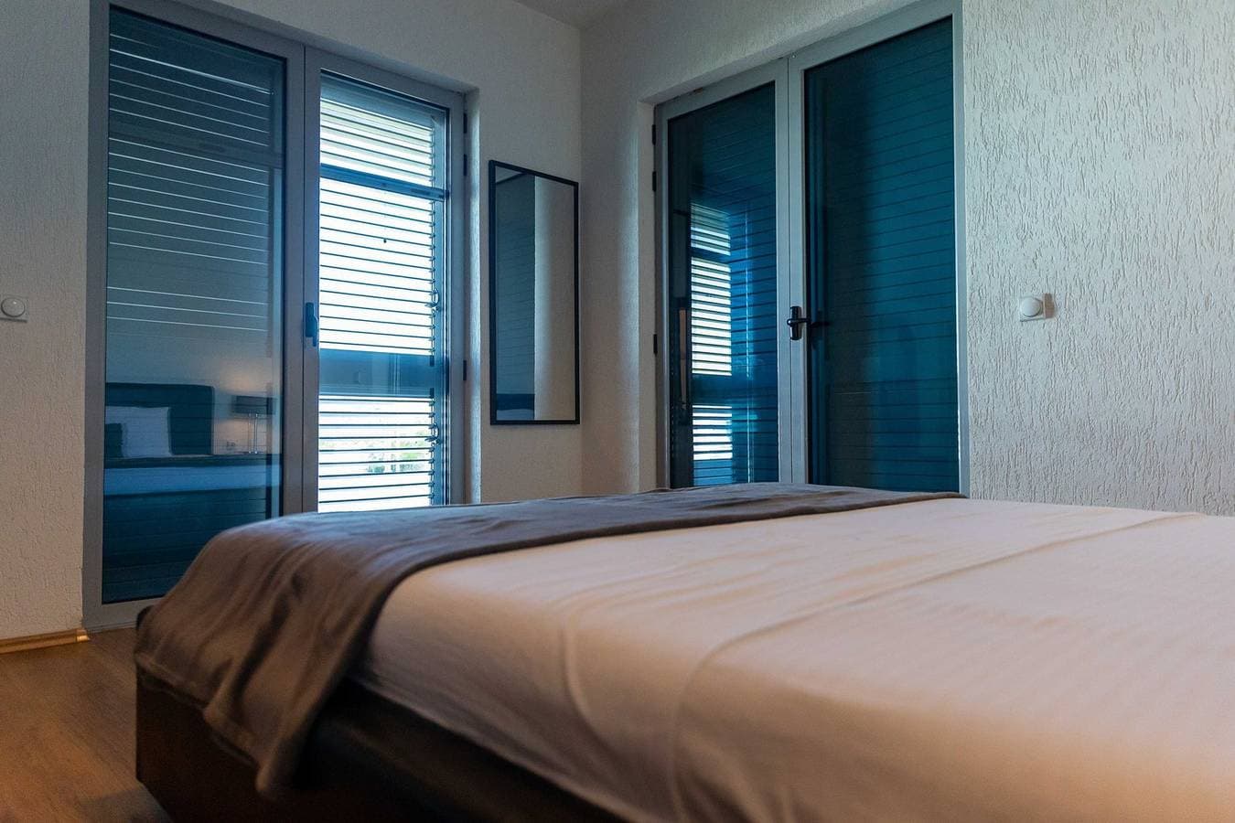 Foto 4 von 30: One Bedroom Apartment with Balcony
