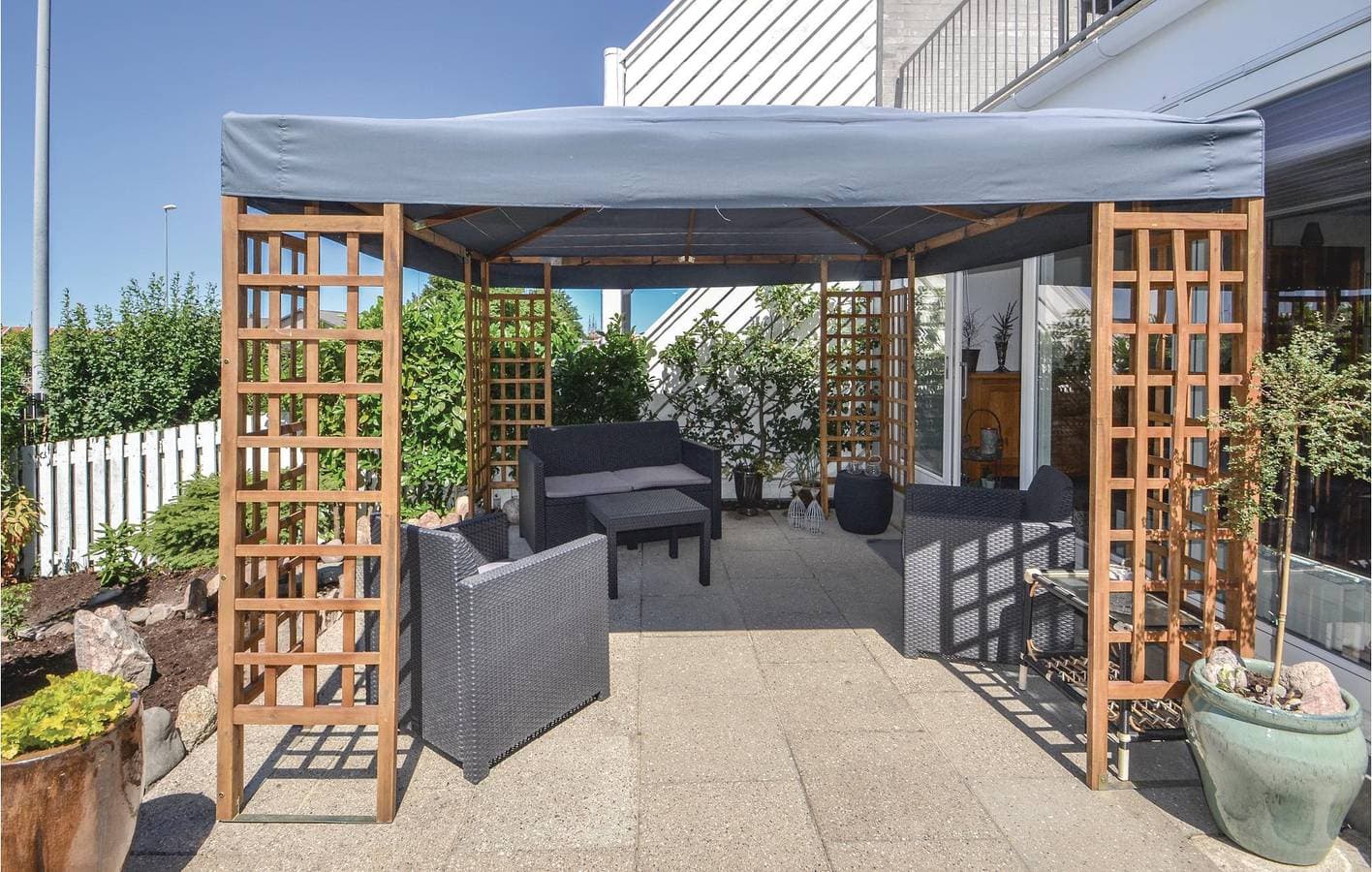 Foto 3 von 27: Ferienhaus für 2 Personen mit Terrasse