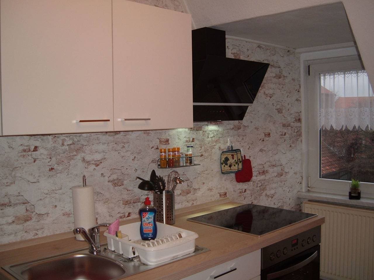 Foto 3 von 18: Große Ferienwohnung in Wernigerode mit Garten