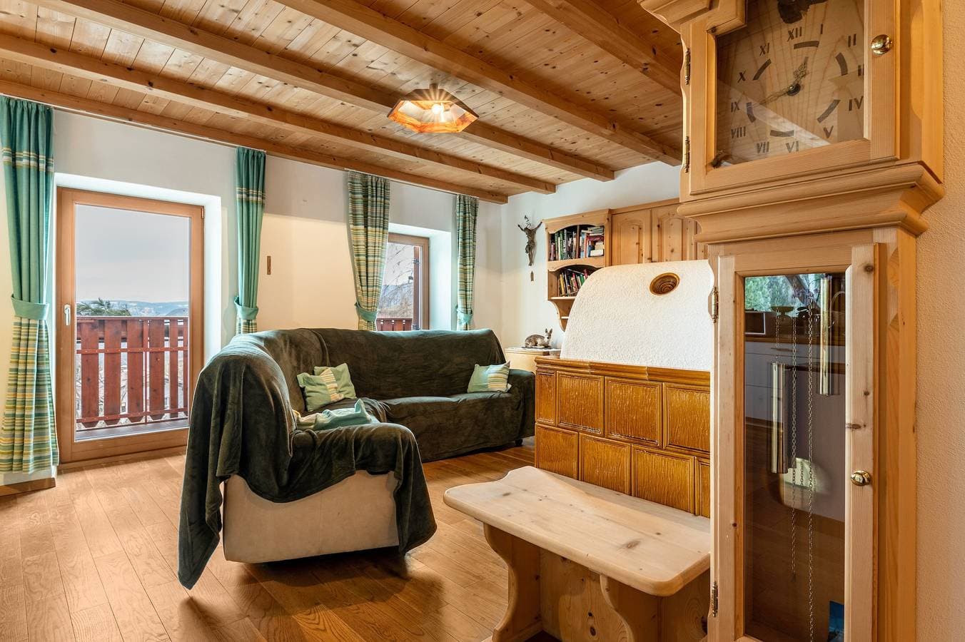 Ferienwohnung Toni II 1