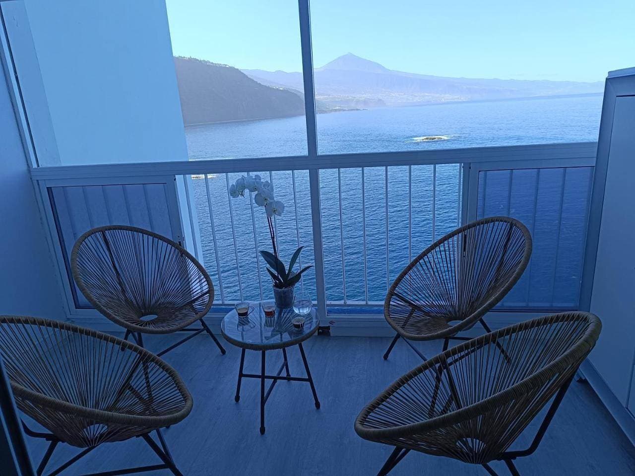 Foto 8 von 17: Apartment with Sea View