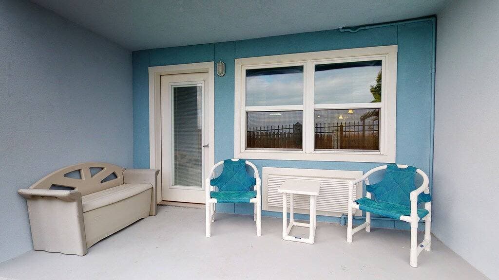 Foto 8 von 20: Sb116; 1Br Effizienz, 1 Block zum Strand