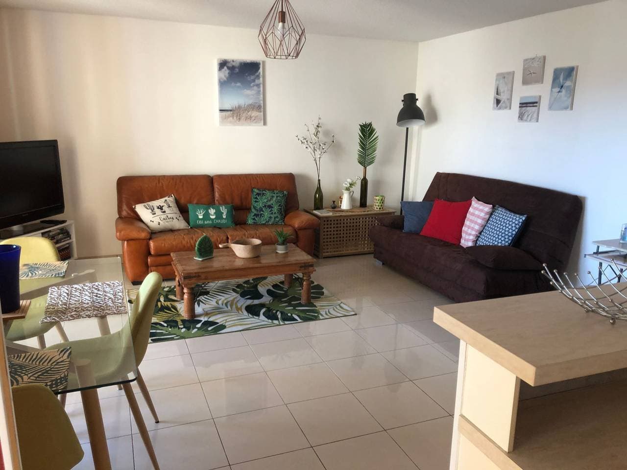 Foto 2 von 41: Wohnung Villa Gabrielle 200m zum Strand