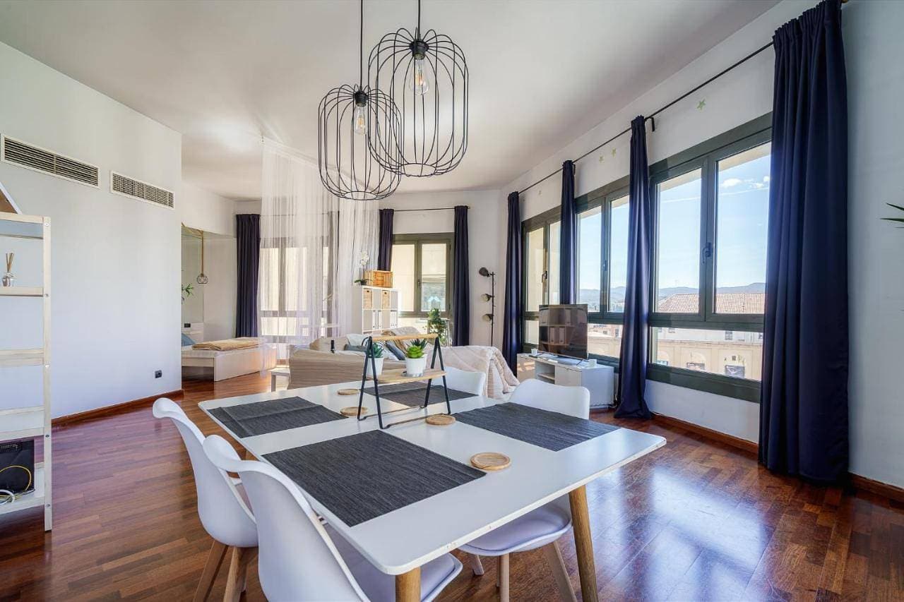 Espectacular loft en centrico edificio singular 1
