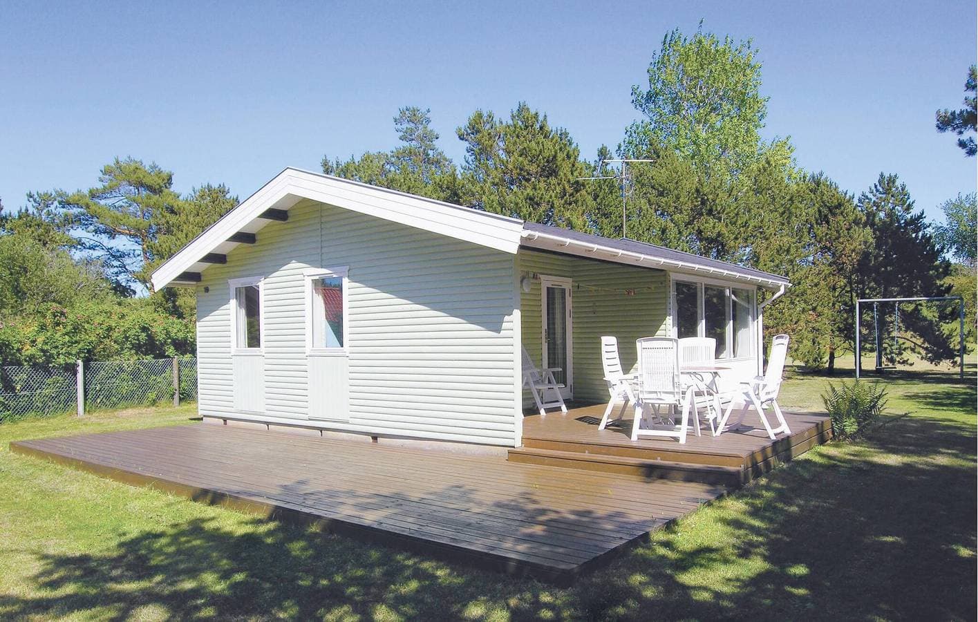 Ferienhaus 51m² 1