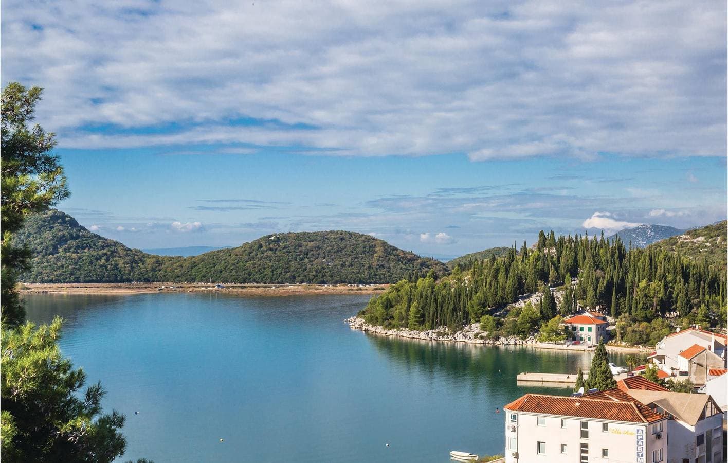 Charmantes 200 m vom Strand entferntes Apartment mit Terrasse und Parkplatz 1