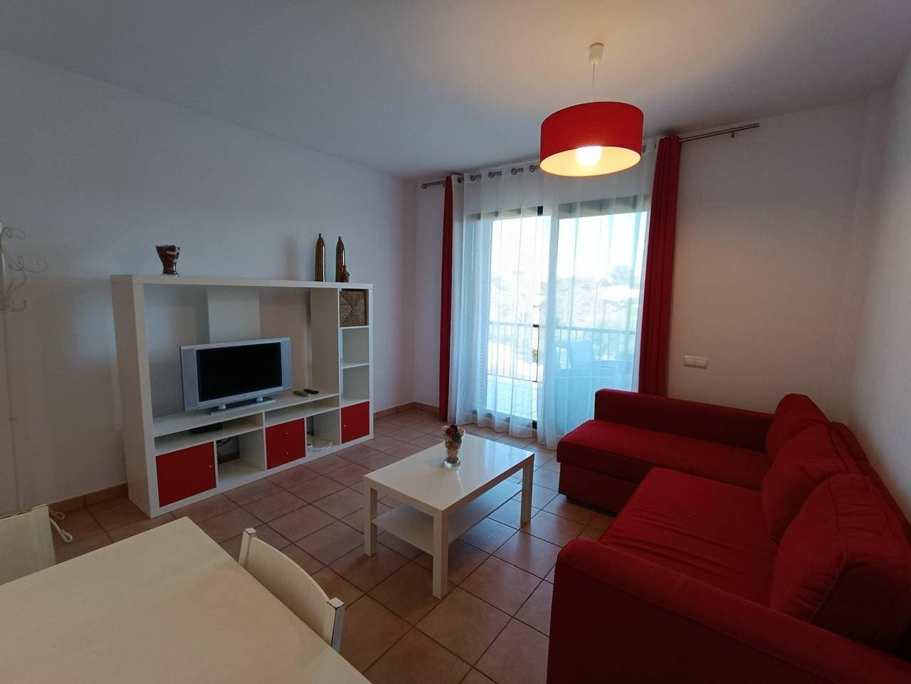 Foto 13 von 58: Ferienwohnung für 6 Personen mit Balkon