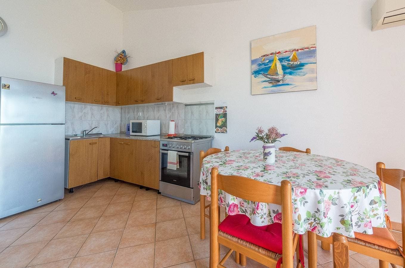Foto 6 von 24: Ferienwohnung Vukovarac A1 Gore