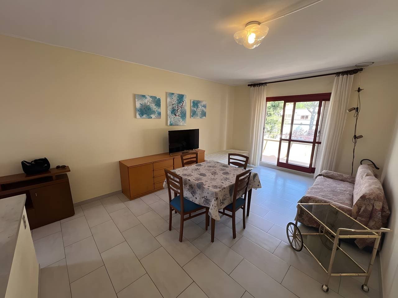 Foto 13 von 18: Ferienwohnung 'Casa Vacanze Heidi mit Gemeinschaftspool und privater Terrasse'