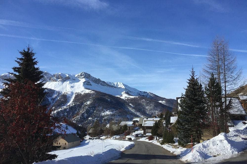 Foto 6 von 13: Studio with mountain charm