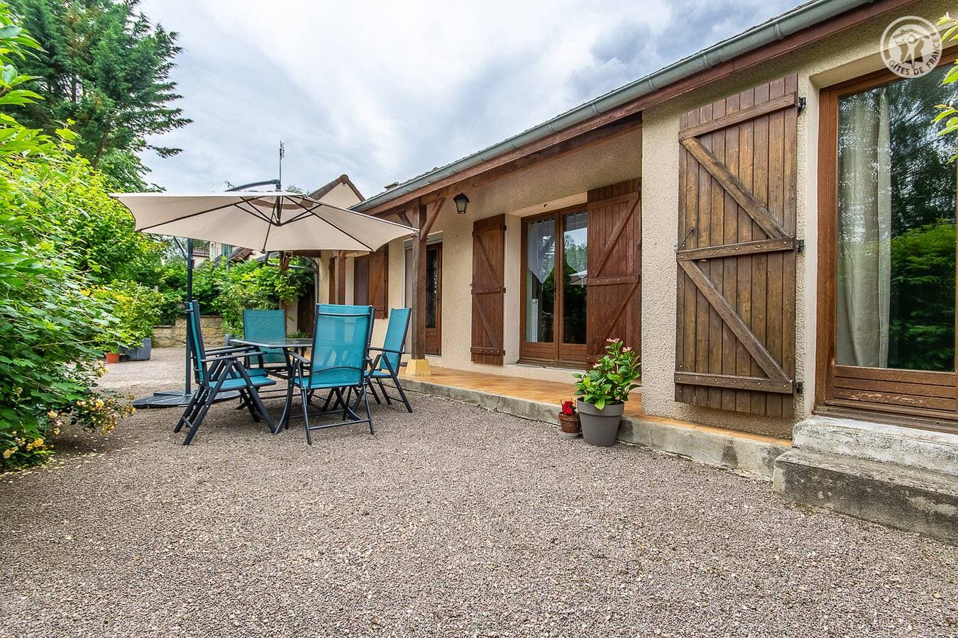 Gîte du Vieux Marronnier 1