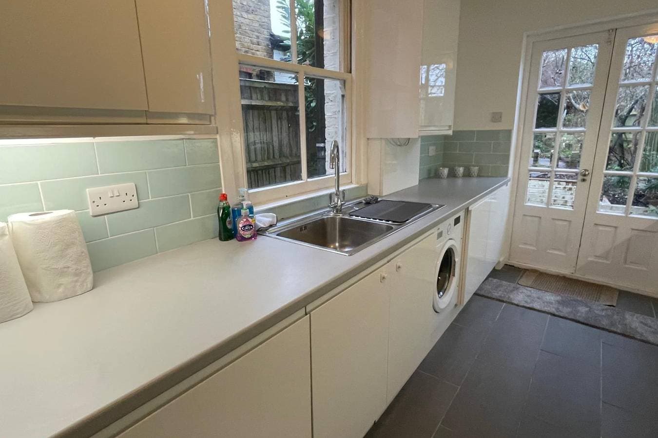 Foto 9 von 10: Ferienhaus für 5 Personen mit Garten