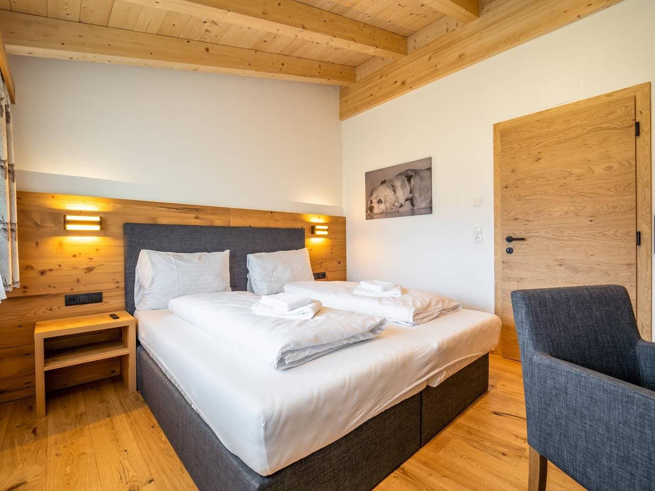 Foto 12 von 25: Luxushaus & großem Balkon bei St. Anton am Arlberg