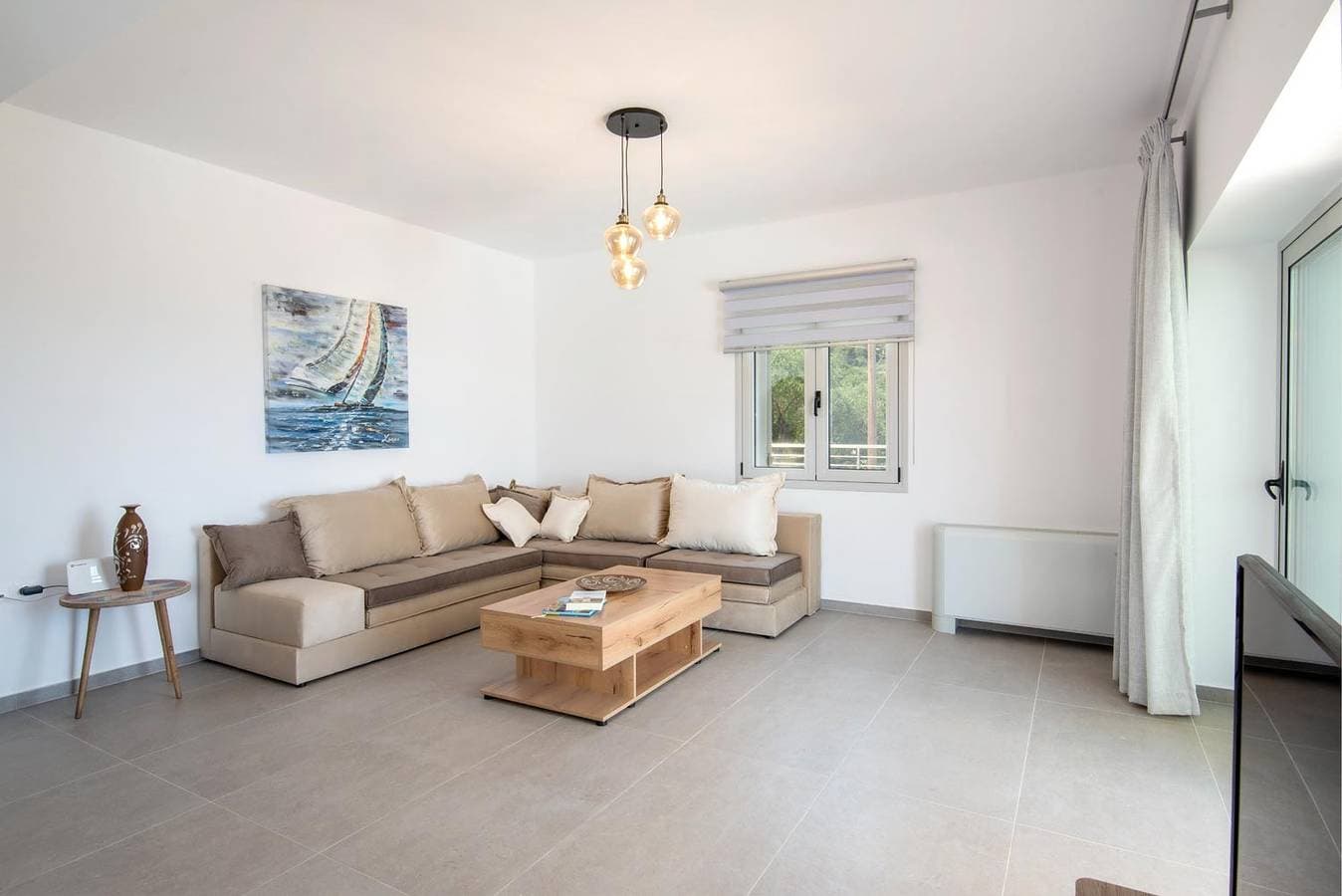 Foto 12 von 23: Villa für 8 Personen mit Garten