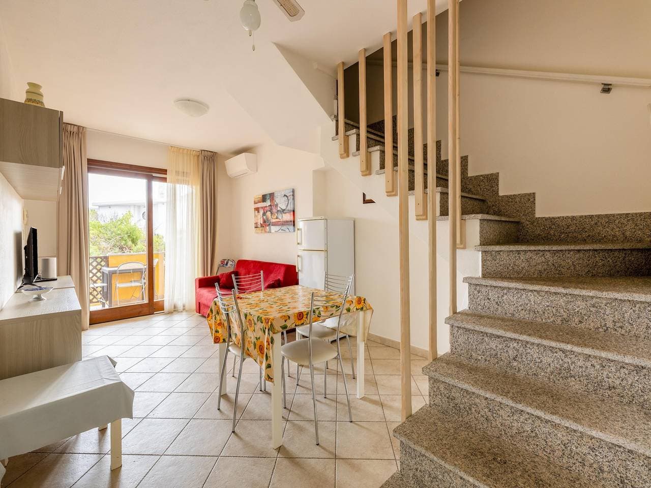 Foto 5 von 36: Apartment mit Klimaanlage und auf das Meer