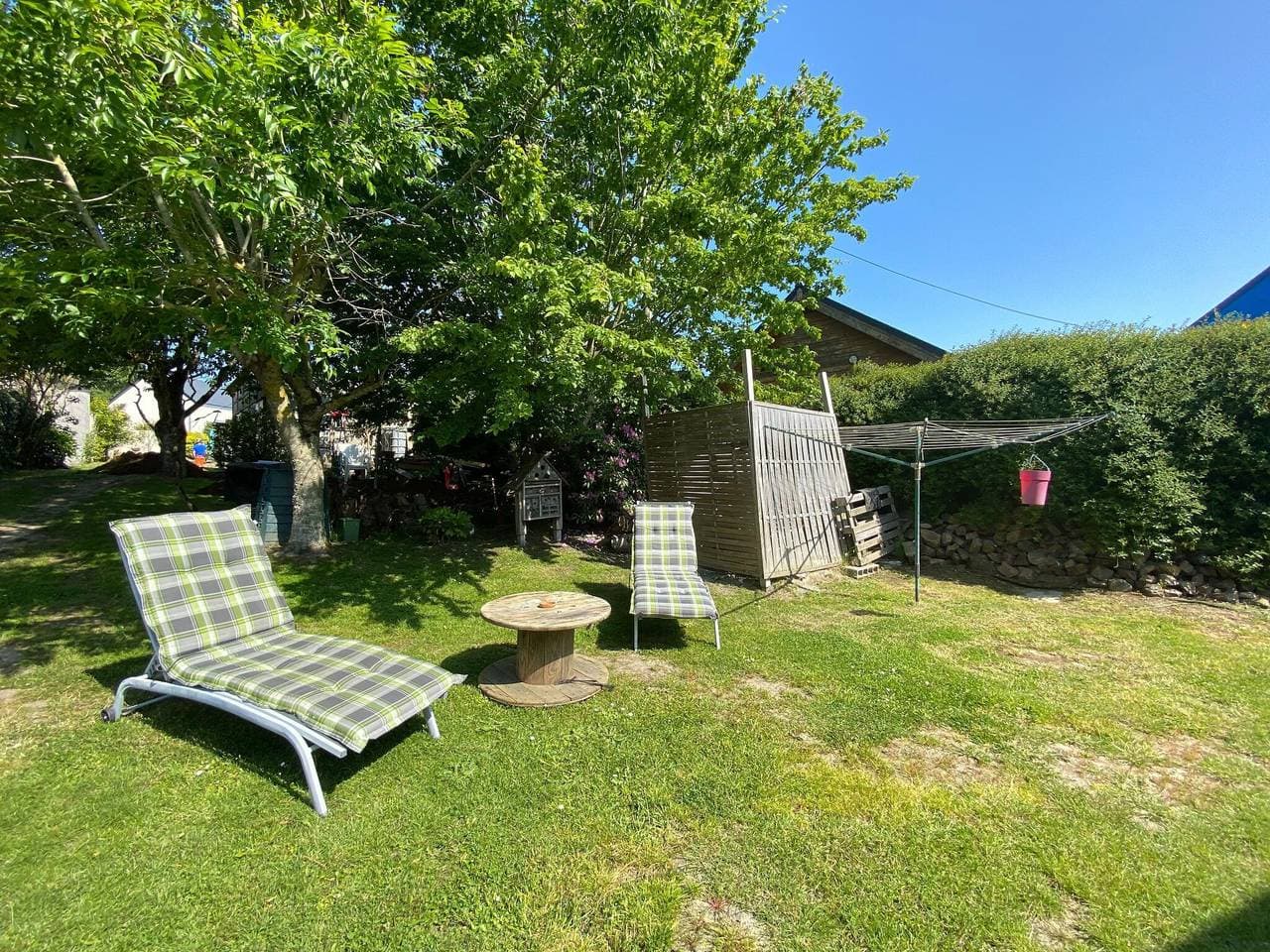Foto 13 von 28: Ferienhaus nahe Donville-les-Bains Strand