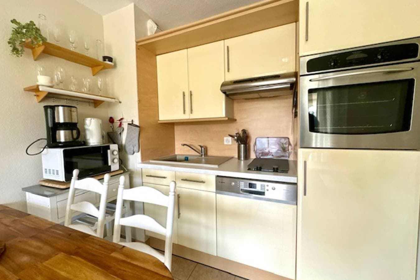 Foto 6 von 20: Ferienwohnung für 2 Personen mit Pool