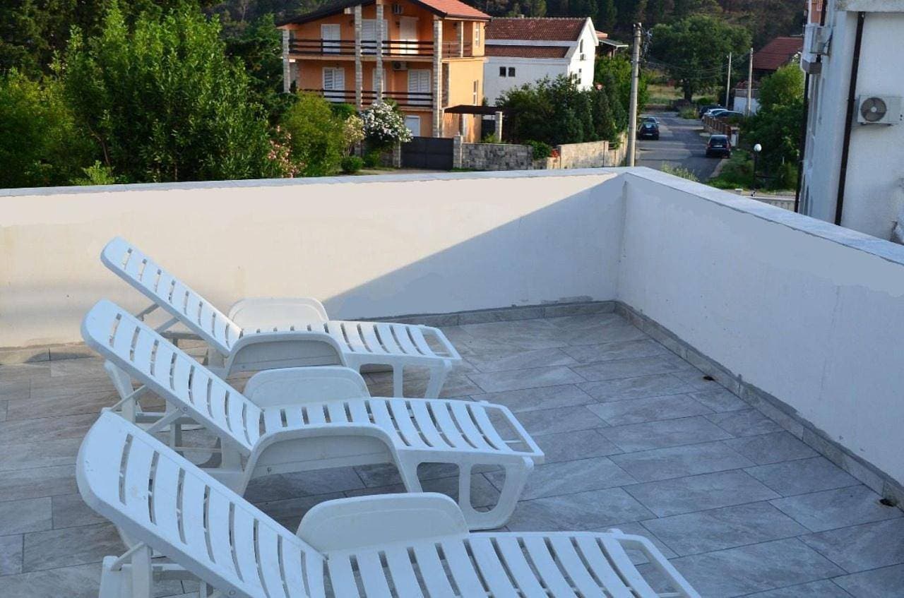 Foto 11 von 19: Apartment with Terrace