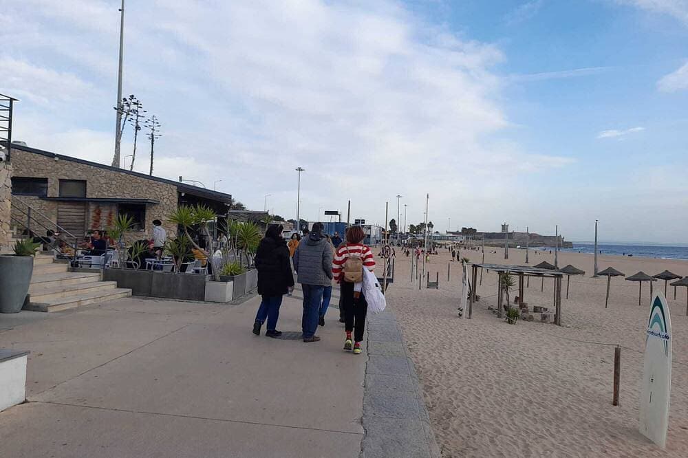 Foto 13 von 24: Carcavelos Surf Beach House