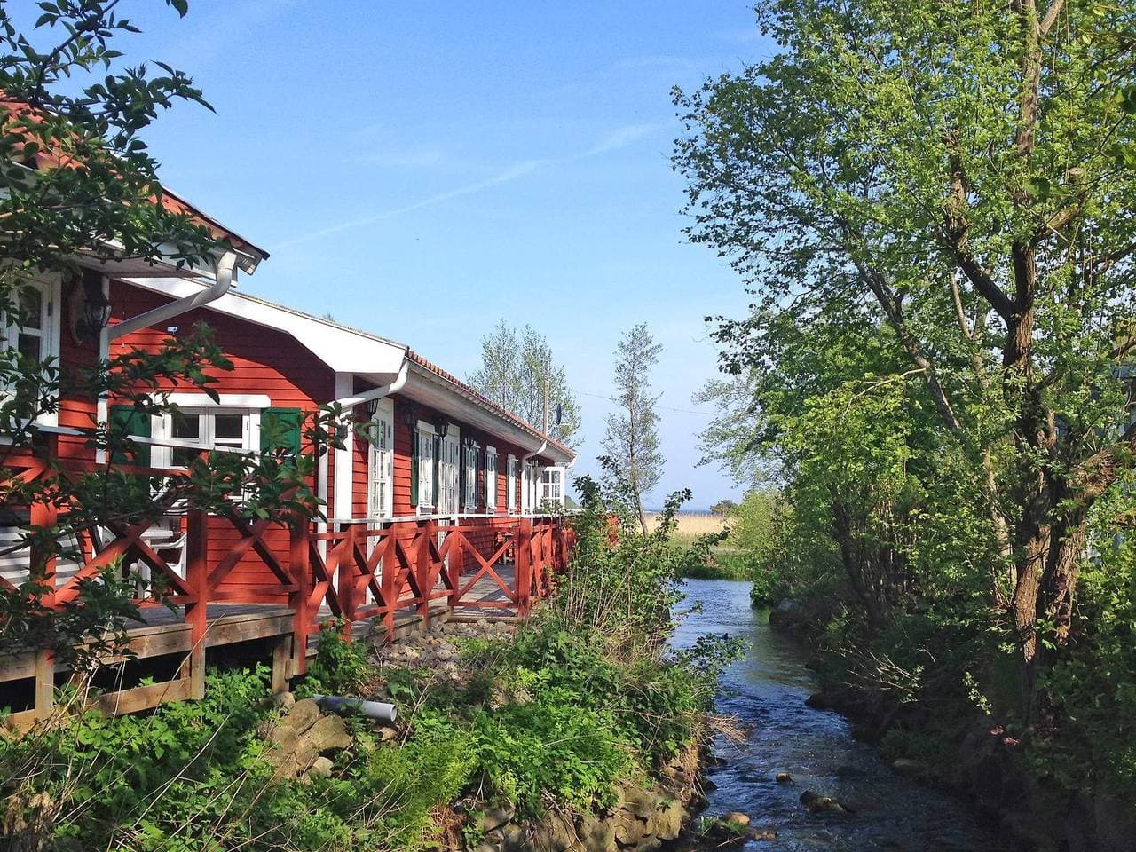4 Personen Ferienhaus in Sölvesborg 1