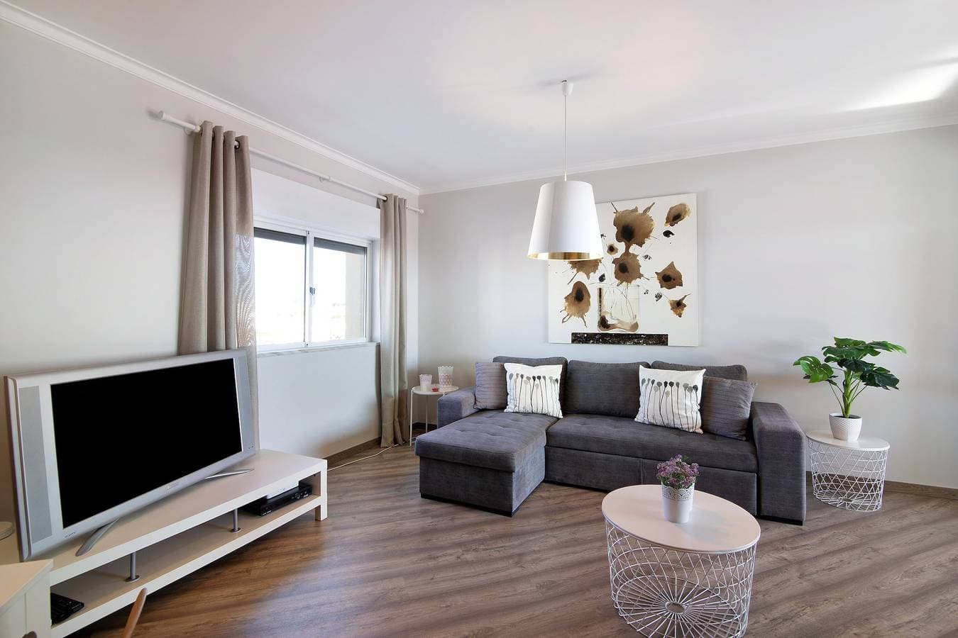Foto 5 von 23: Ferienwohnung "Palmeira Galé" mit Meerblick, WLAN, Balkon & Gemeinschaftspool