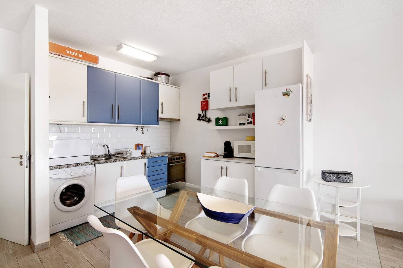 Foto 6 von 24: Ferienwohnung 'Cabanas Mar 96' mit Meerblick, WLAN und Klimaanlage
