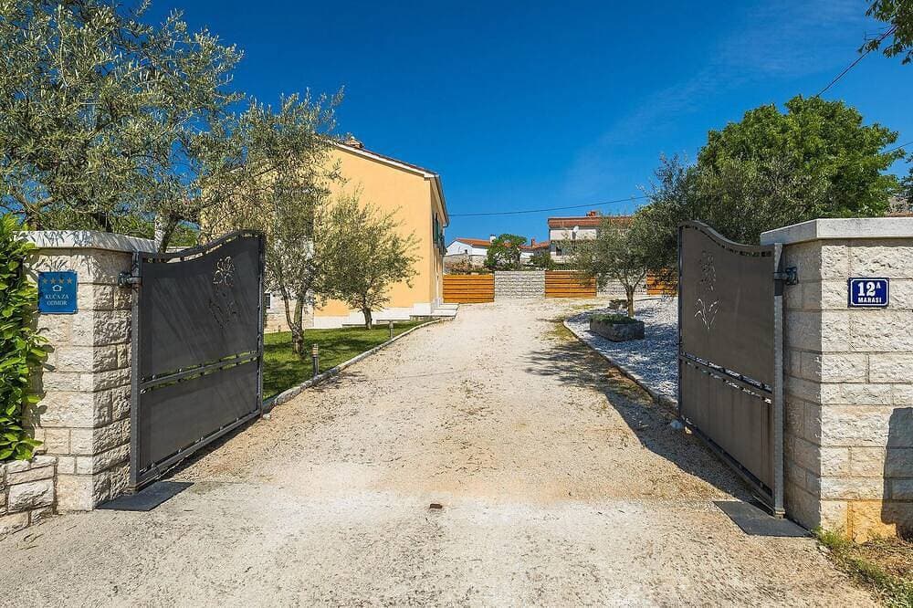 Foto 10 von 30: Schönes Haus in Porec mit Sauna