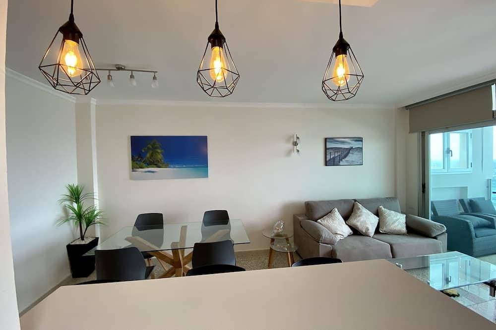 Foto 6 von 30: Schönes Apartment am Strand mit großer Terrasse zum Meer