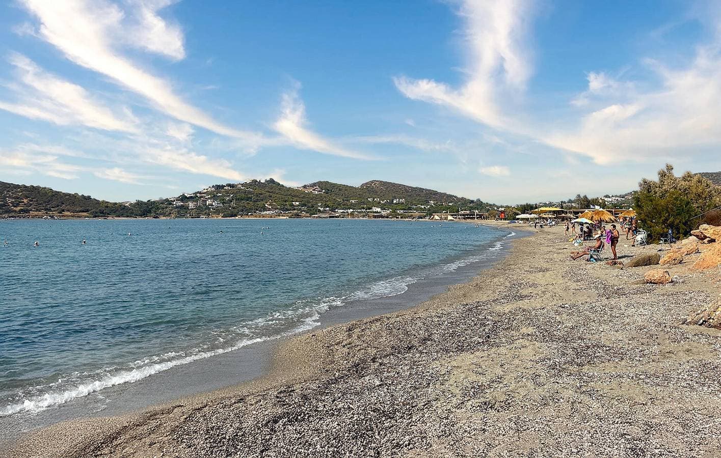 Foto 4 von 28: Strandwohnung mit Garage und Terrasse, WLAN