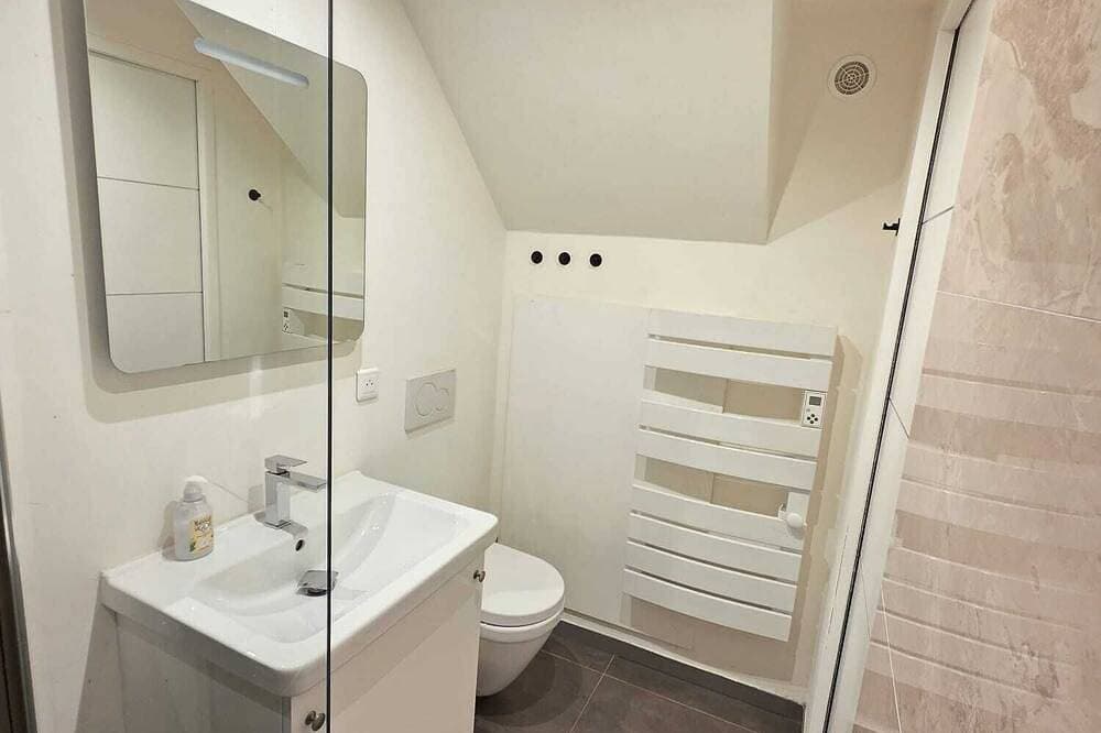 Foto 5 von 15: Apartment 2 rooms 4 persons St Étienne de tinée mountain ski touring