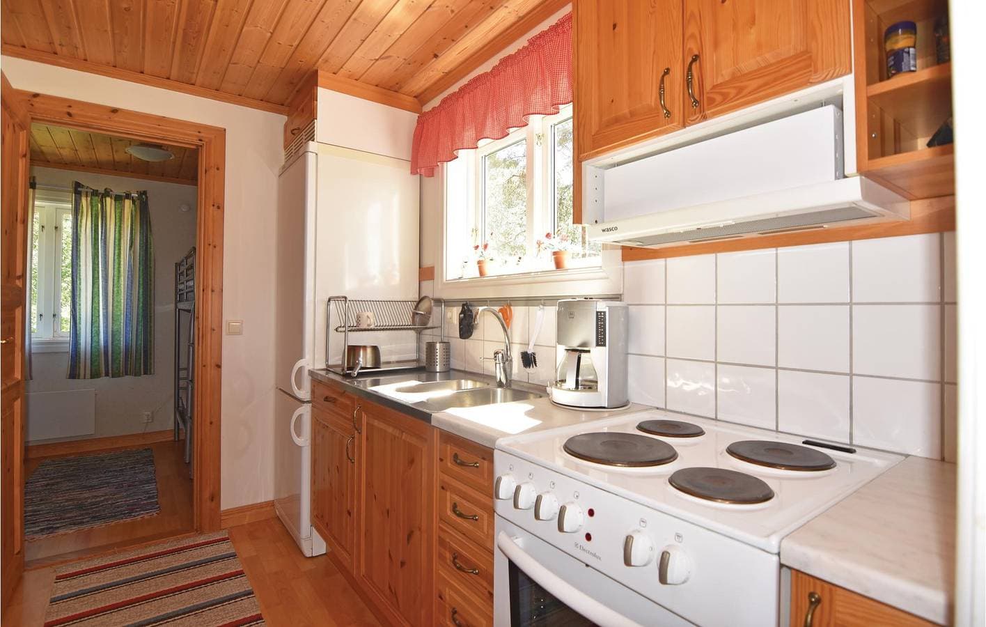 Foto 11 von 19: Ferienhaus für 5 Personen mit Terrasse