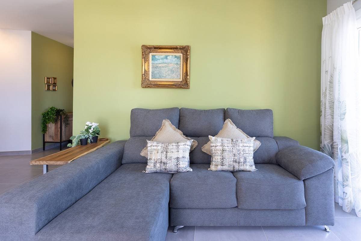 Foto 8 von 50: Ferienwohnung für 4 Personen mit Terrasse