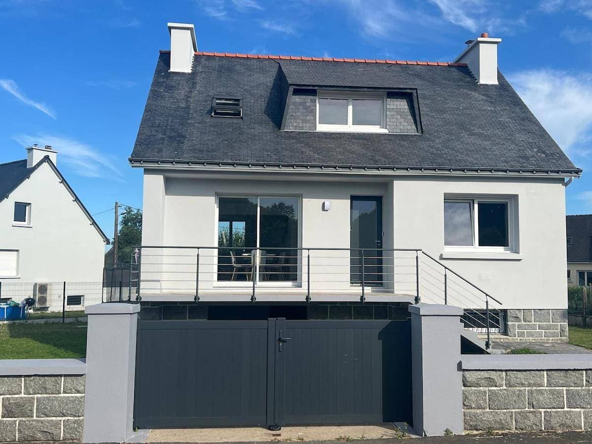 Foto 12 von 13: Four-Bedroom House