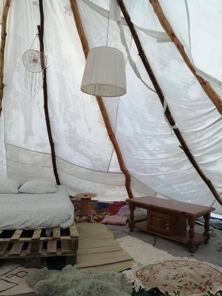 Foto 11 von 11: Tent