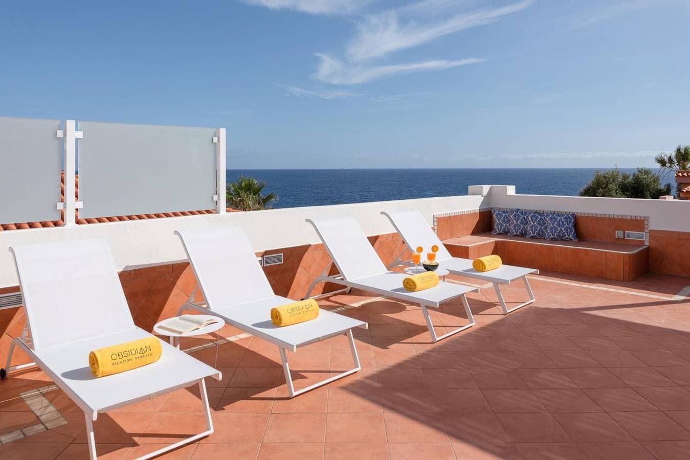 Foto 2 von 31: Ferienwohnung 'Obsidian Villa Estrella Del Mar' mit privater Terrasse und Klimaanlage