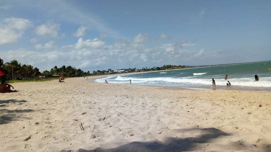 Foto 3 von 32: Casa Pé na Areia in Itacimirim