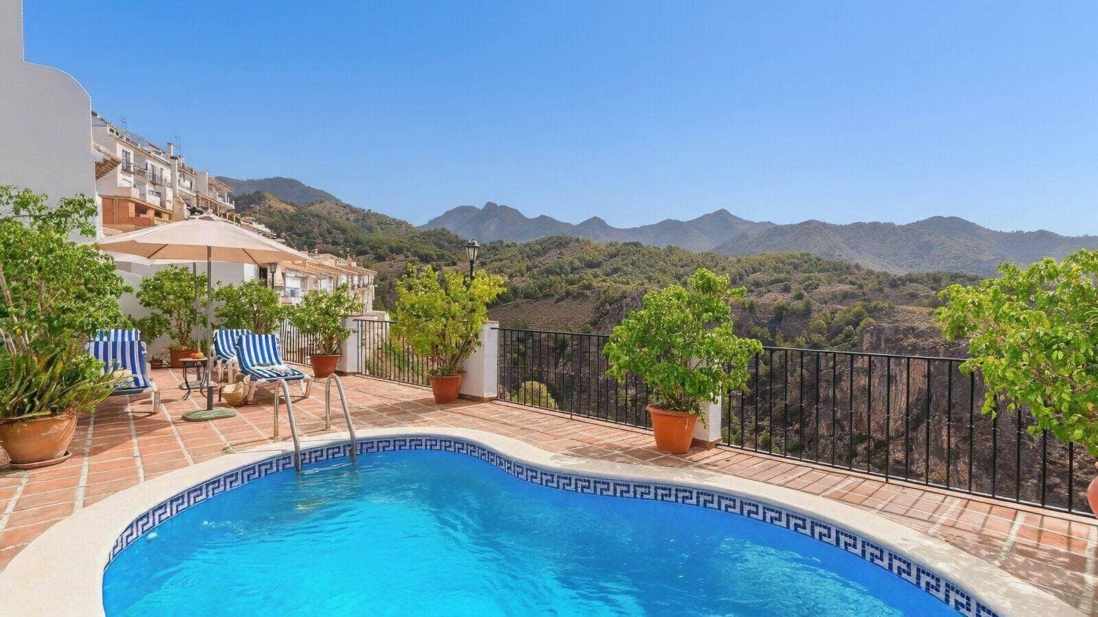 Apartamento Mirasierra 1 Frigiliana by Ruralidays 1