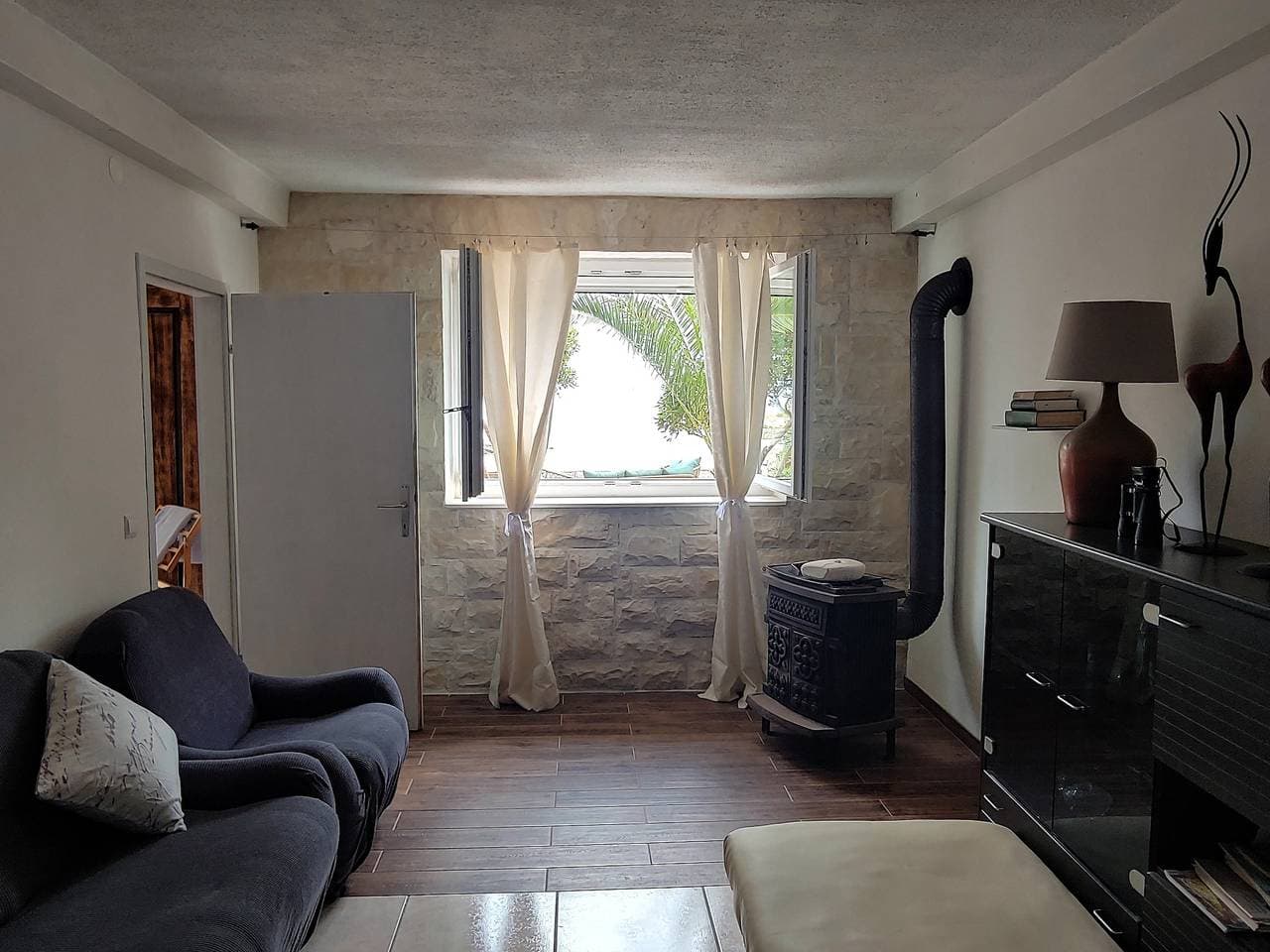 Foto 6 von 11: Studio Appartement am Strand Stomorska, Solta As-26008-a