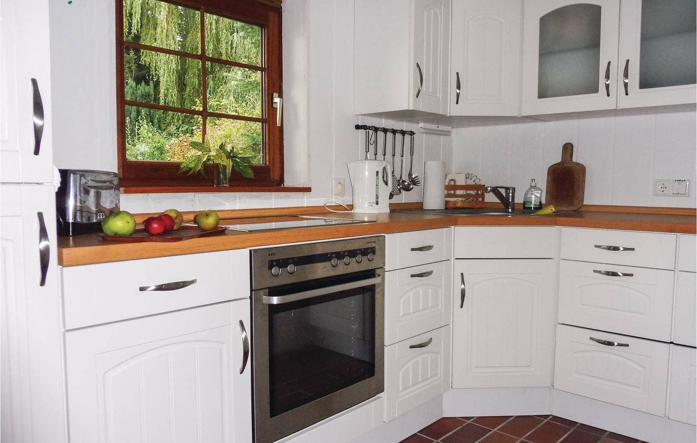 Foto 12 von 19: Gemütliche Ferienwohnung mit TV, Parkplatz, Garten & Terrasse bei Schwalenberg