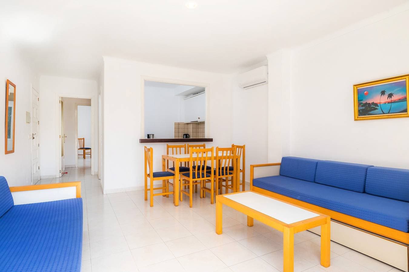 Foto 6 von 25: Ferienwohnung 'Apartament Massanet Bc' mit Balkon, WLAN und Klimaanlage