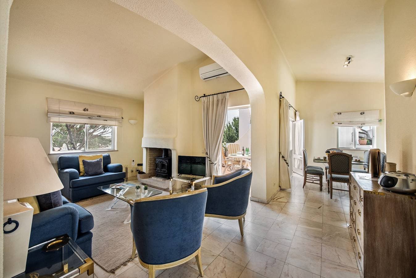 Foto 9 von 25: Ferienwohnung "Mng Elliott 90c" mit privater Terrasse und WLAN