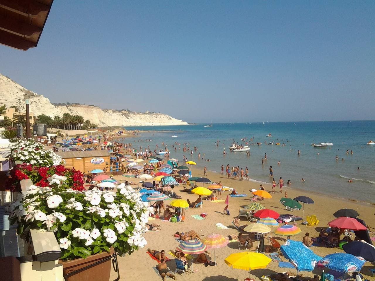 Foto 8 von 31: Ferienwohnung an der Strand von Scala Dei Turchi