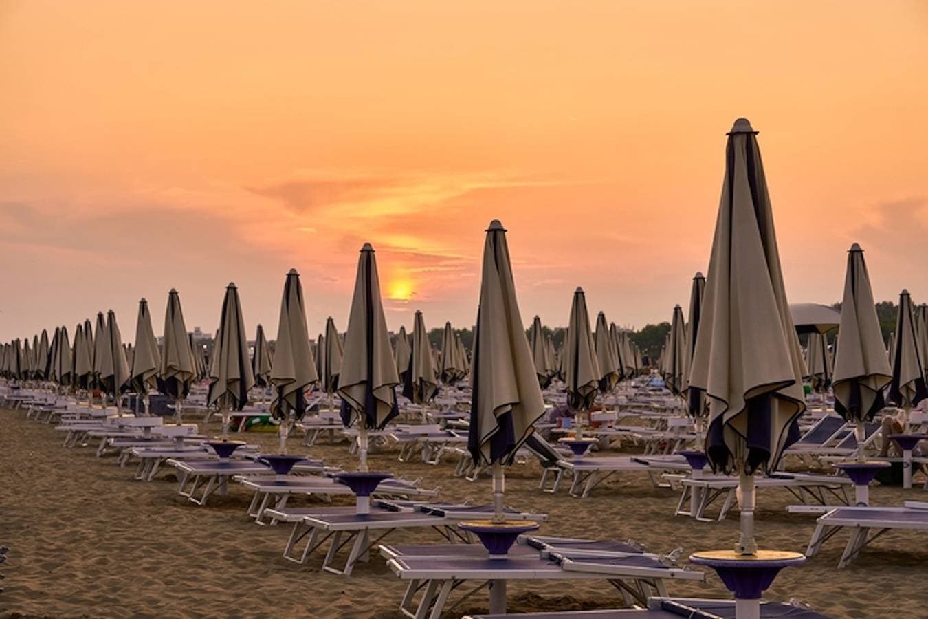 Foto 12 von 22: Moderne Wohnung mit Balkon in Strandnähe