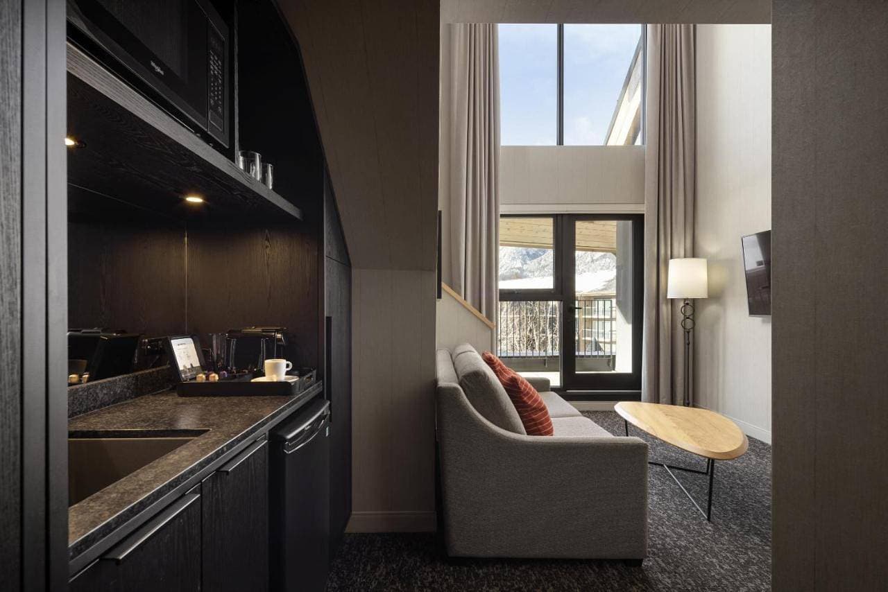 Foto 6 von 12: Loft Suite with Balcony